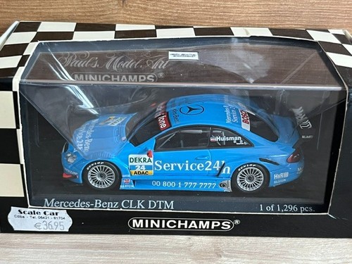 Mercedes clk coupé dtm 2003 - mercedes,