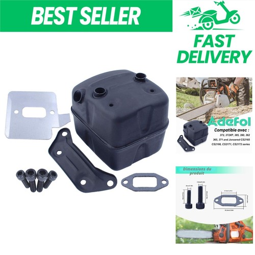 Kit pot échappement - kit,