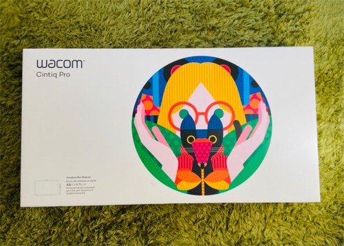 Tablette stylet lcd wacom - lcd,