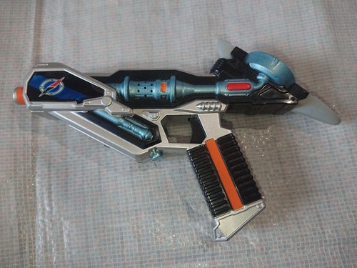Pistolet détecteur power - pistolet,