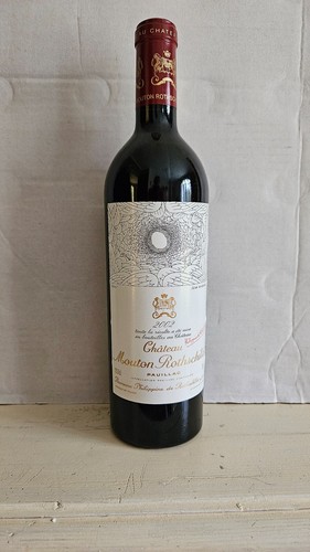 Bouteille mouton - de,