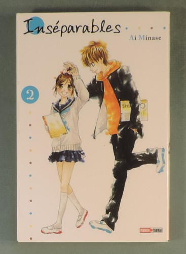 Inseparables minase panini - inseparables, 2