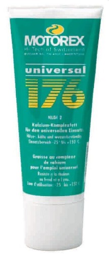 Motorex graisse lithium - motorex, au