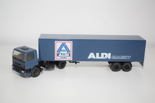 Camion c17 lion car - 1:50,