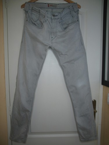 Jeans levi 513 vintage - jeans,