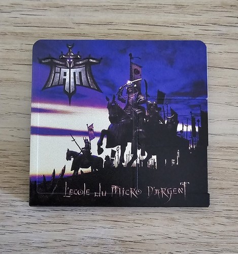 Minidisc unique iam école - unique,
