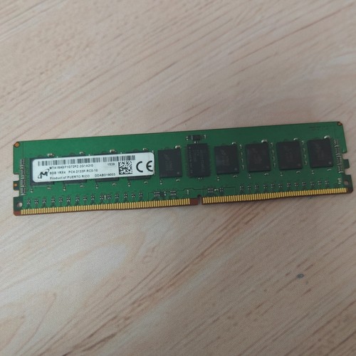 Micron ram ddr4 sdram - ram, 8