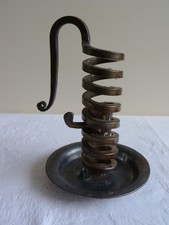 Ancien bougeoir rat de cave