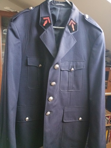 Uniforme sapeurs pompiers - sapeurs,