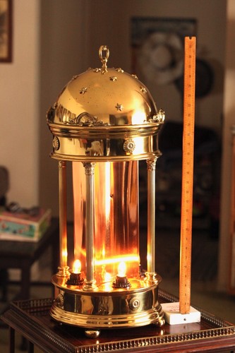 Alter tabernacle gilt brass - alter, tabernacle,