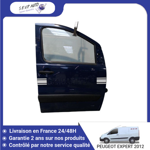 Porte avant droit - avant,