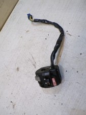 commodo  gauche yamaha 600 ttr