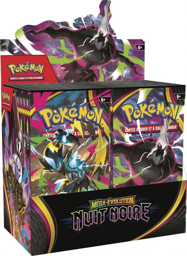 Display boosters pokémon - display,