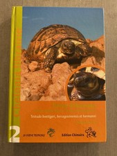 Livre Tortue d' Hermann