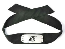 Naruto Bandeau pour costume de