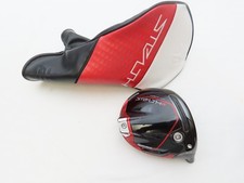 Used TaylorMade Stealth 2 9.0* Driver Head Only +HC Stealth 2 Driver 9**