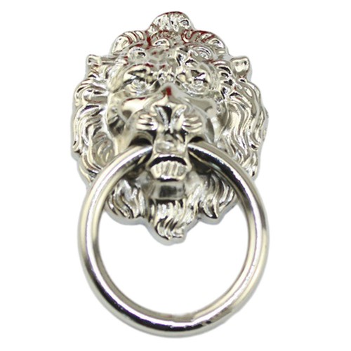 Tiroir tête lion - de,