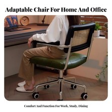 Fauteuil Pivotant En Rotin