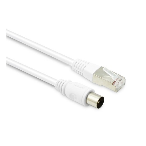 Câble coaxial 52 - tv, 9,52