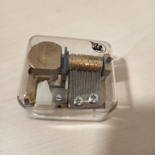 Vintage petite boîte - petite, À
