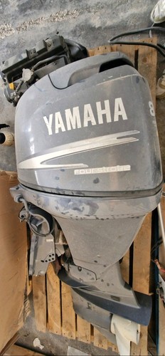 Yamaha moteur hors - -bord, 4