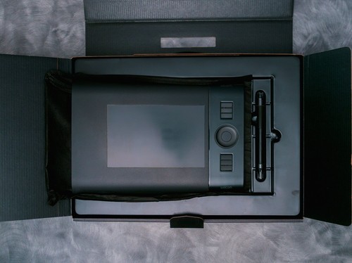 Wacom intuos4 ptk 440 - wacom, ptk-440