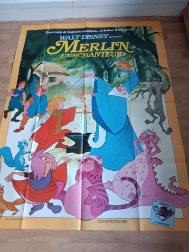 Affiche originale film - affiche,