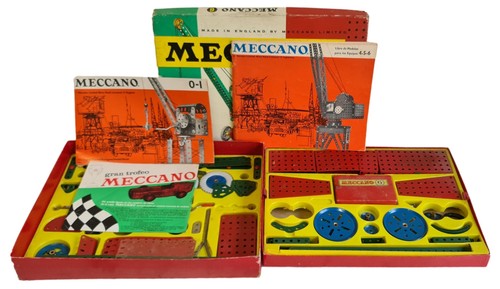 Méccano jeu construction - de,