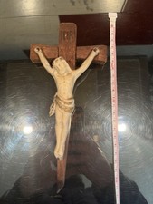 Crucifix ancien – bois et