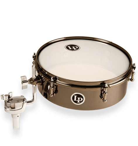 Timbale 4x12 black nickel - timbale,