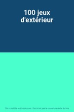 100 jeux d'extérieur, Unknown