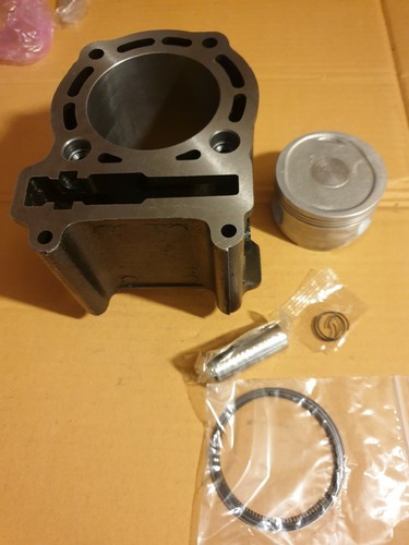 Cylindre piston segments neuf