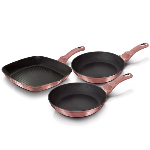 Set poêles frire 1 - à,
