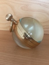 Horloge De Bureau Globe