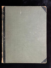 ¤ Partition reliée ancienne