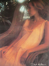 Carte Postale   DAVID  HAMILTON   Format 12x17cm  Postcard CP