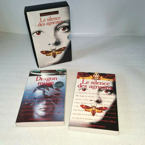 Thomas harris le silence - le,