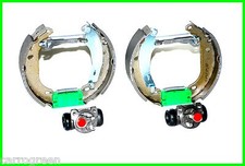 Kit de Frein Machoires Arriere