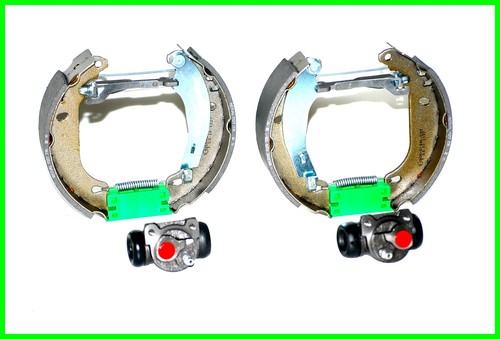 Kit frein citroen 15 - citroen, c