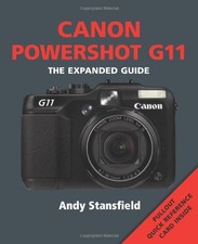 Canon Powershot G11: The