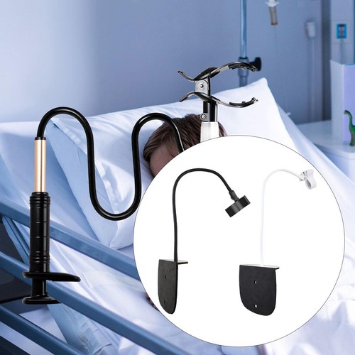 Support tuyau cpap - support, lit