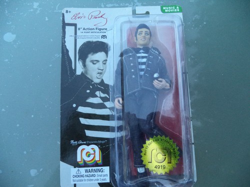 Elvis presley figurine - elvis,