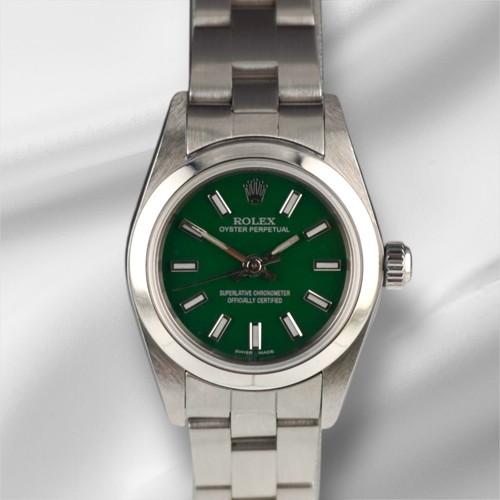 Rolex oyster perpetual - rolex,