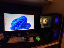 pc gamer ( ecran + tour )