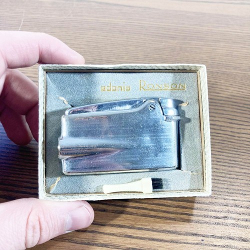 Briquet vintage ronson - vintage,