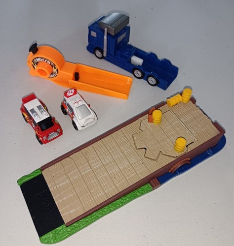 Lot voitures course - 2,