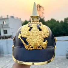 Casque prussien impérial