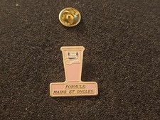 Intensive Care Formula Hands And Nails Pin's - Badge Pin Pins L21