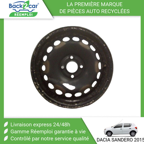 Jante tole dacia sandero - 🏆,
