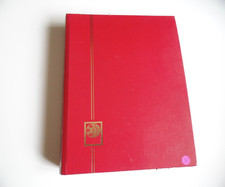 Album / classeur de timbre vide 32 pages (D)